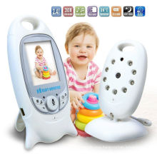 New Vb601 2.4G Wireless Baby Video Monitor Two-Way Talk Security